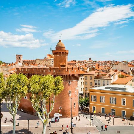 Superbe T2 - Proche Gare Apartment Perpignan Exterior foto