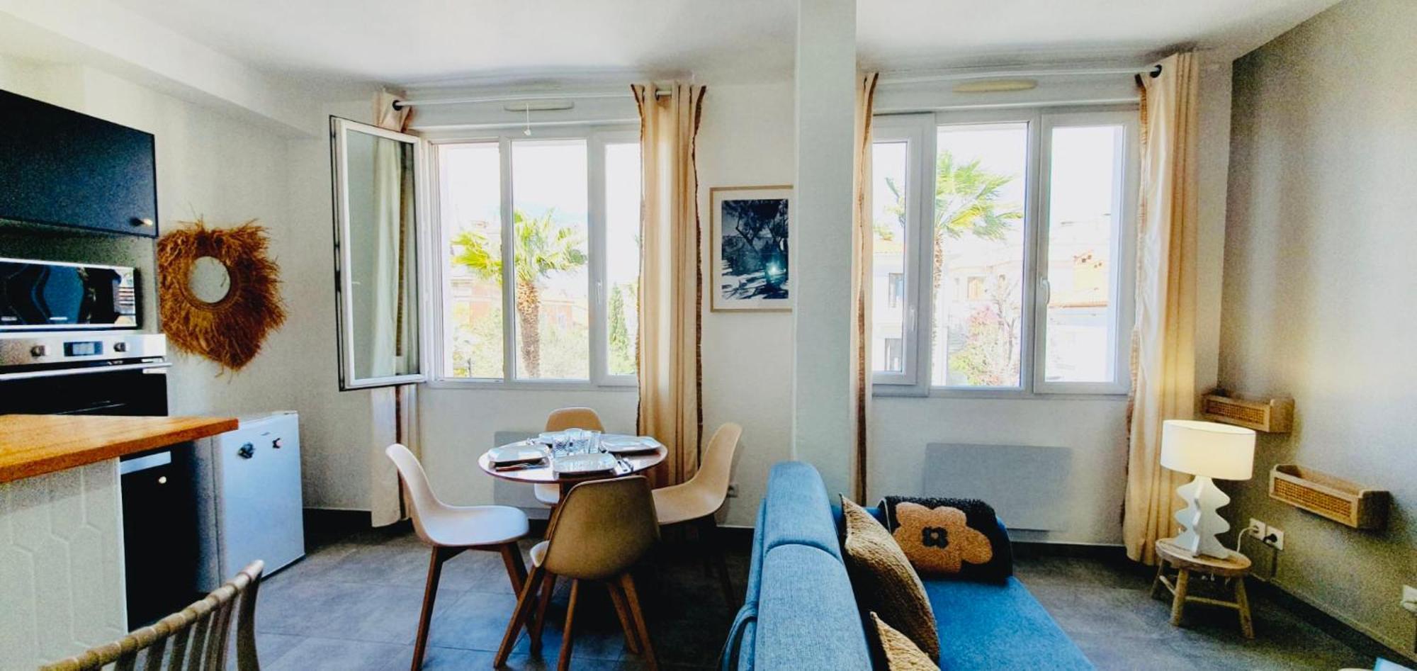 Superbe T2 - Proche Gare Apartment Perpignan Exterior foto