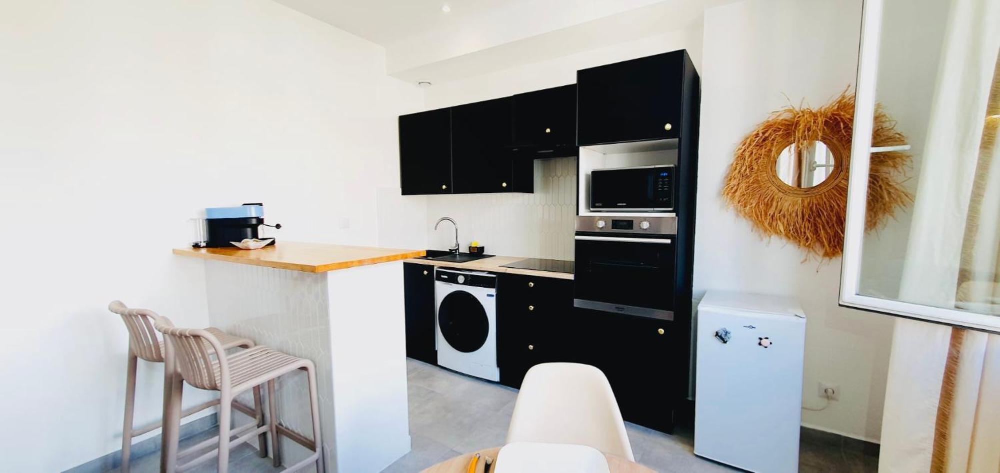 Superbe T2 - Proche Gare Apartment Perpignan Exterior foto