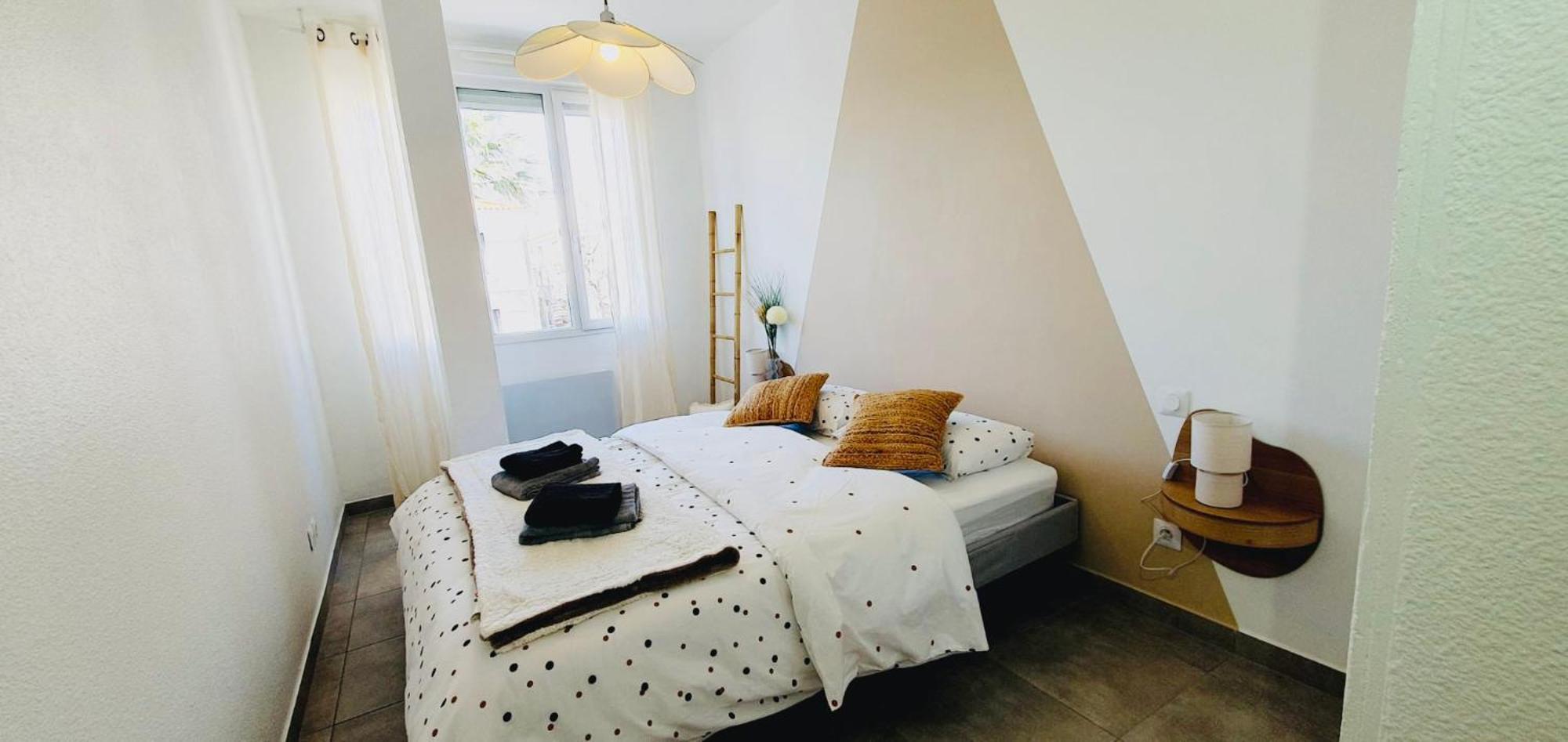 Superbe T2 - Proche Gare Apartment Perpignan Exterior foto