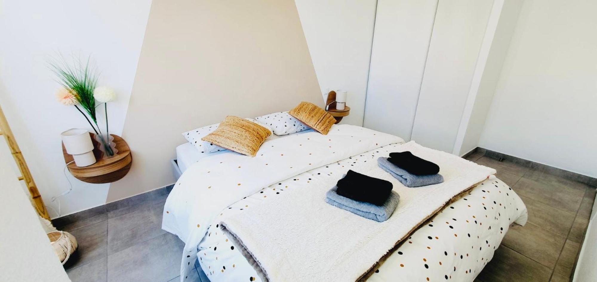 Superbe T2 - Proche Gare Apartment Perpignan Exterior foto