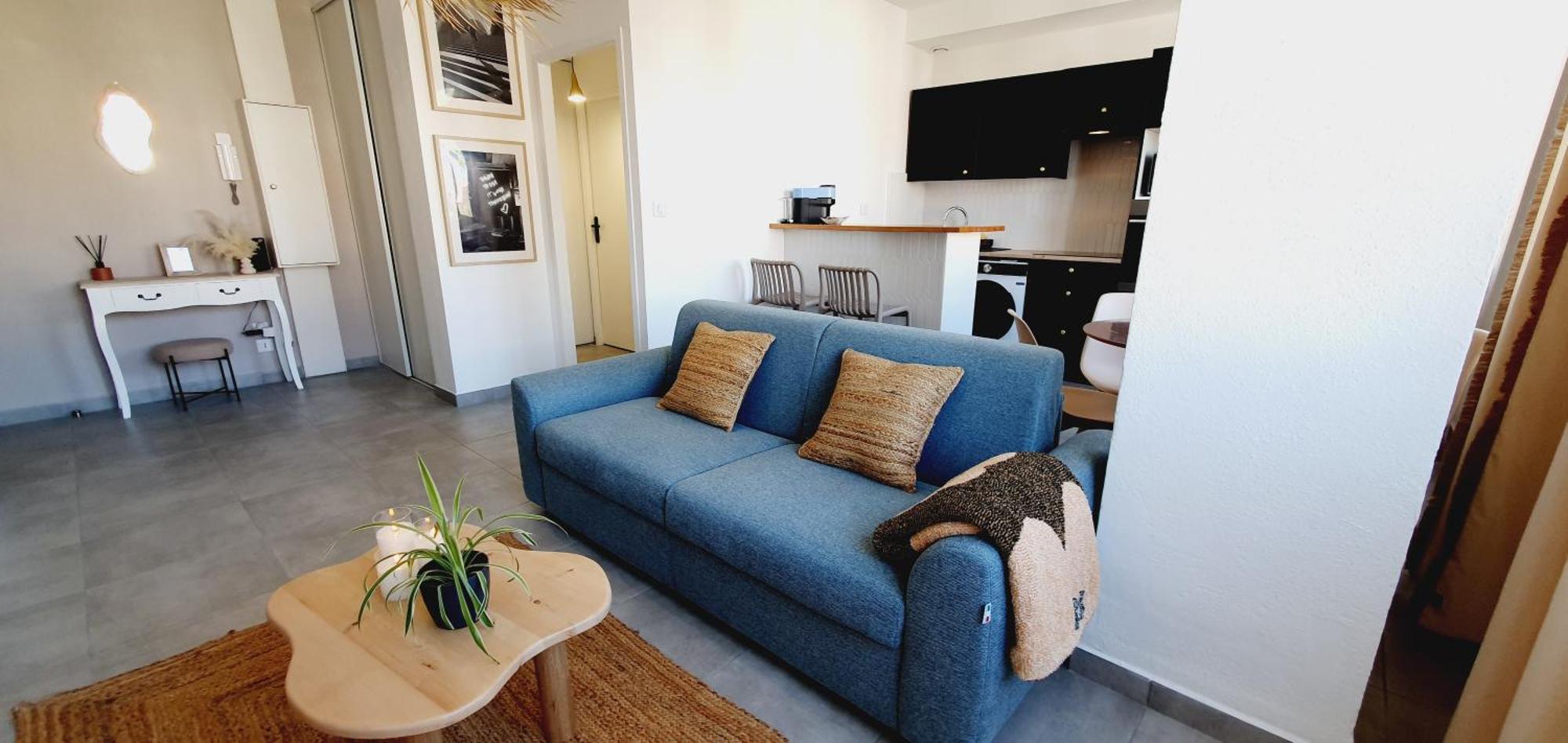 Superbe T2 - Proche Gare Apartment Perpignan Exterior foto